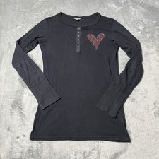 Top Ankh Royalty Y2K Taglia S