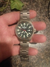 Orologio Uomo International