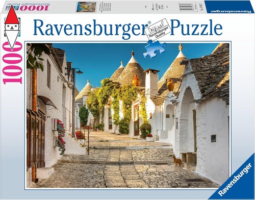 Puzzle paesaggi ravensburger - paesaggi,
