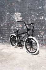 Bici BMX completa WeThePeople NOVA - seconda mano
