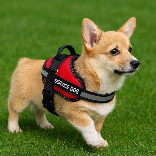 Gilet per cani - di, servizio