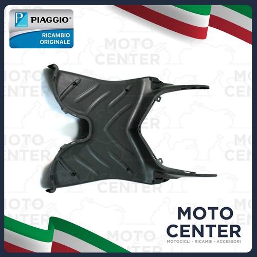 Pedana poggiapiedi piaggio - poggiapiedi,