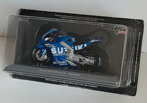 Alex rins modellino - rins,