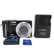 Panasonic LUMIX DMC-TZ10 12,1