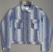 Moschino Jeans Repeat Giacca