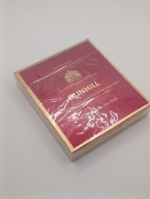 Scatola Sigarette Dunhill ancora chiusa ottime condizioni