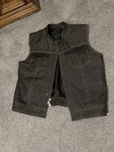 Unknown espinoza gilet - x,