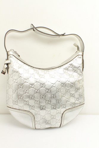 Gucci canvas silvery cloth - gucci,