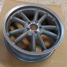 RUOTA POSTERIORE BEVERLY 500