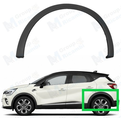 Renault captur parafanghino - captur,