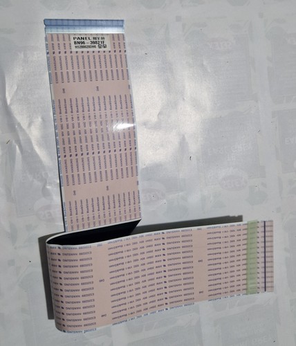 Cavo flat samsung lcd - flat,