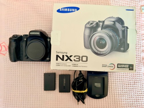 Samsung nx30 - samsung,