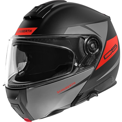 Casco pieghevole schuberth - casco, c5