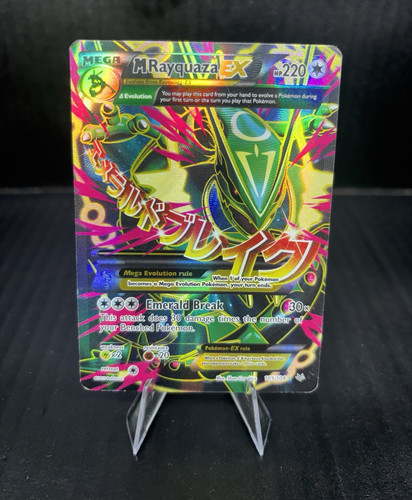 Pokemon tcg rayquaza - pokemon,