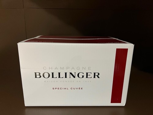 Bollinger special cuvee - special,