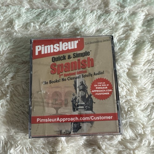 Pimsleur quick simple - &,