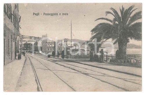 1921 genova pegli - genova,