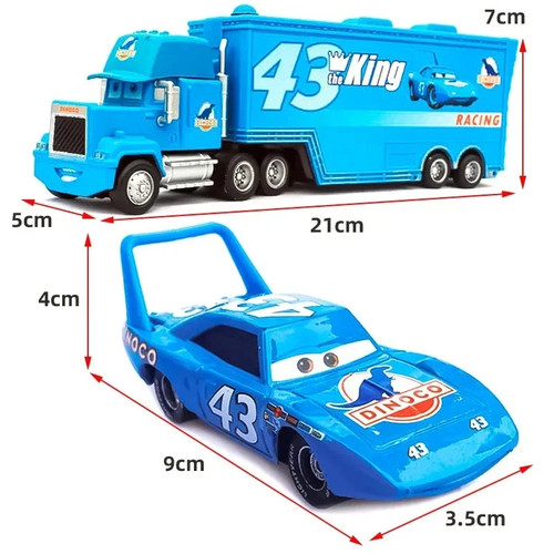 Disney pixar cars dinoco - cars, the