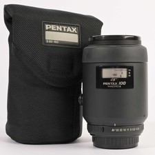 Smc pentax 100 - pentax, fa