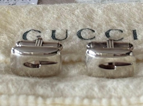 Gemelli vintage gucci - gucci, tom