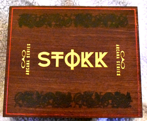 Cao stokk 6x50 scatola - -,