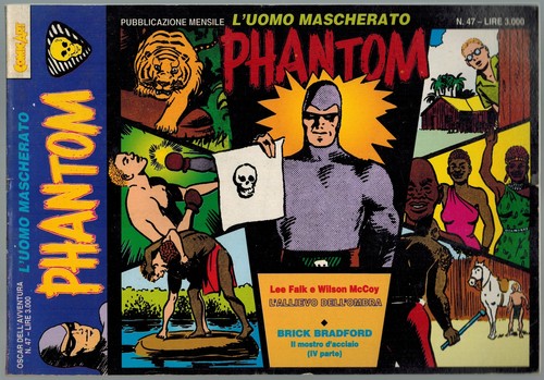 Phantom uomo mascherato - phantom,