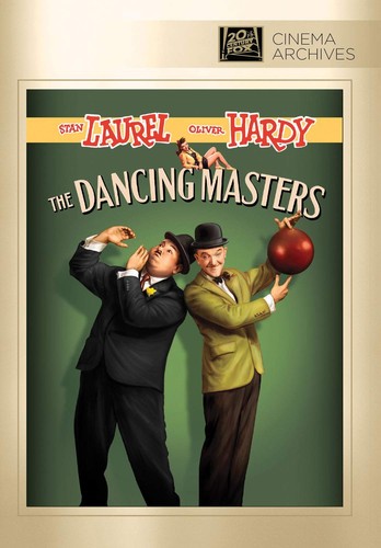 The dancing masters dvd - the,