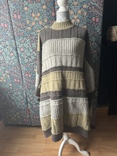 PONCHO NUOVO CON ETICHETTE
