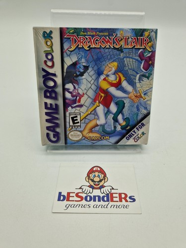 Dragons lair nintendo - lair,