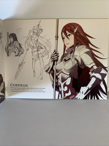 Fire emblem awakening - emblem, nintendo