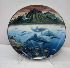 HAWAIIAN MUSES Plate