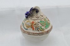 Campana in argilla giapponese