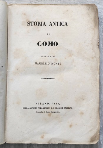1860 storia antica como - storia, di