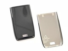 Neu Original Akkudeckel Für Nokia E51 Akkufachdeckel Cover NEU Black Schwarz