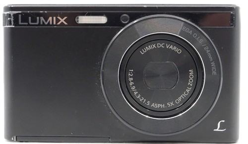 Panasonic lumix dmc - lumix, dmc-xs1