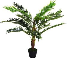 Pianta artificiale palma - artificiale, cycas