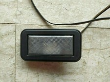 Fiat Uno (1983-1995) - plafoniera luce cortesia interna originale con supporto