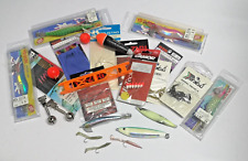 Lotto Stock Materiale da pesca