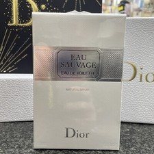 DIOR EAU SAUVAGE EDT 200 ML 1