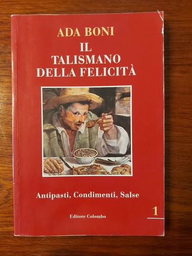 Ada boni talismano della - ada,