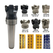 Supporto fresa estremità