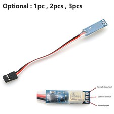 Per RC aereo modello aereo telecomando relè interruttore relè PWM switch