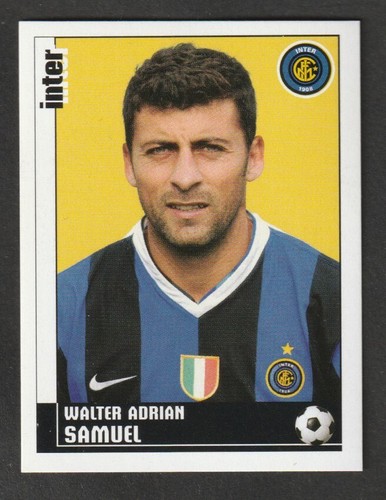 Figurina album calciatori - figurina,