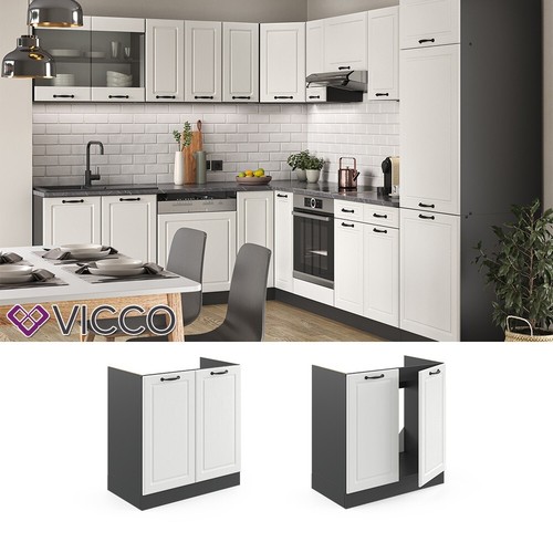 Credenza sottolavello - , da
