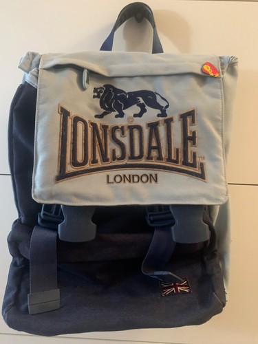 Zaino americano lonsdale - zaino,