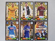 Adrenalyn XL Top player calciatori 2019-2020 cards collezione panini