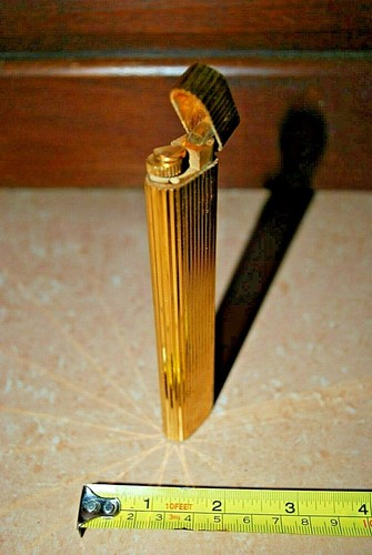 Briquet cartier original - cartier,