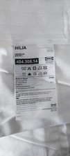 Tenda, 2 teli, bianco, 145x300 cm, Ikea, nuovo. Bastone incluso (su Ikea no).