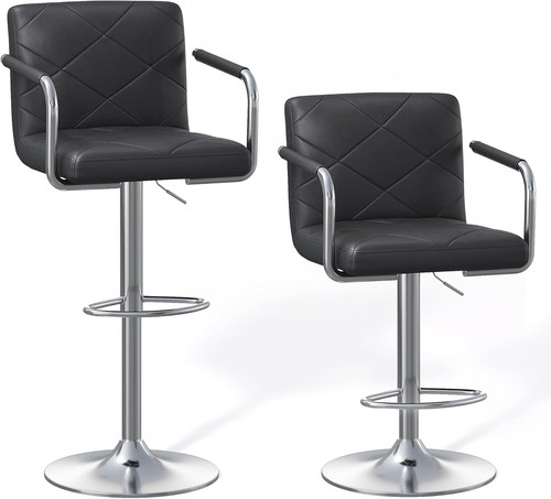 Set 2pz sgabelli - set, sedie
