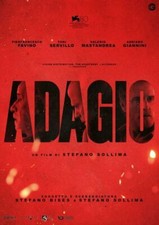 Dvd ADAGIO Stefano Sollima